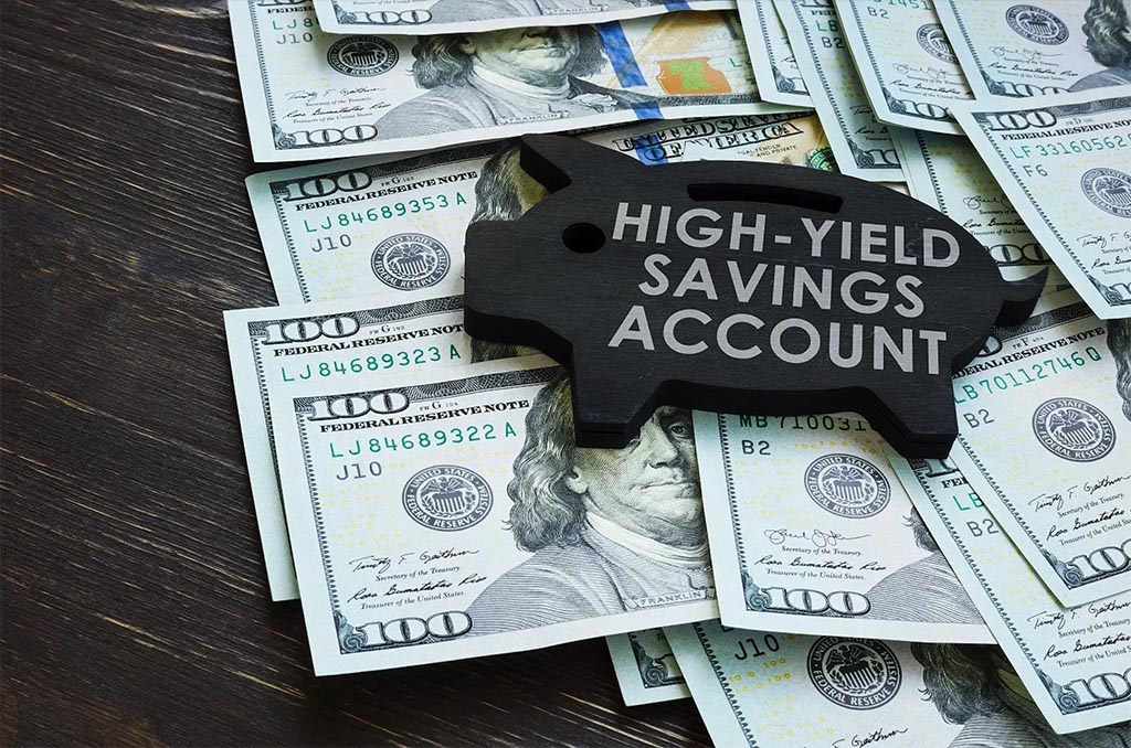 High-Yield Saving Account