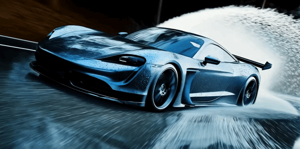 An image created by the AI video creation tool: Hailuo Video.